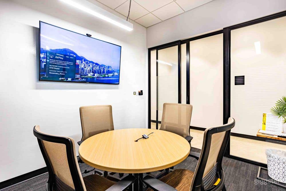 Medium Conference Room Photo 3