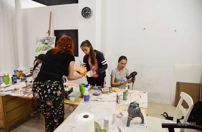 Perfect for classes and workshops!