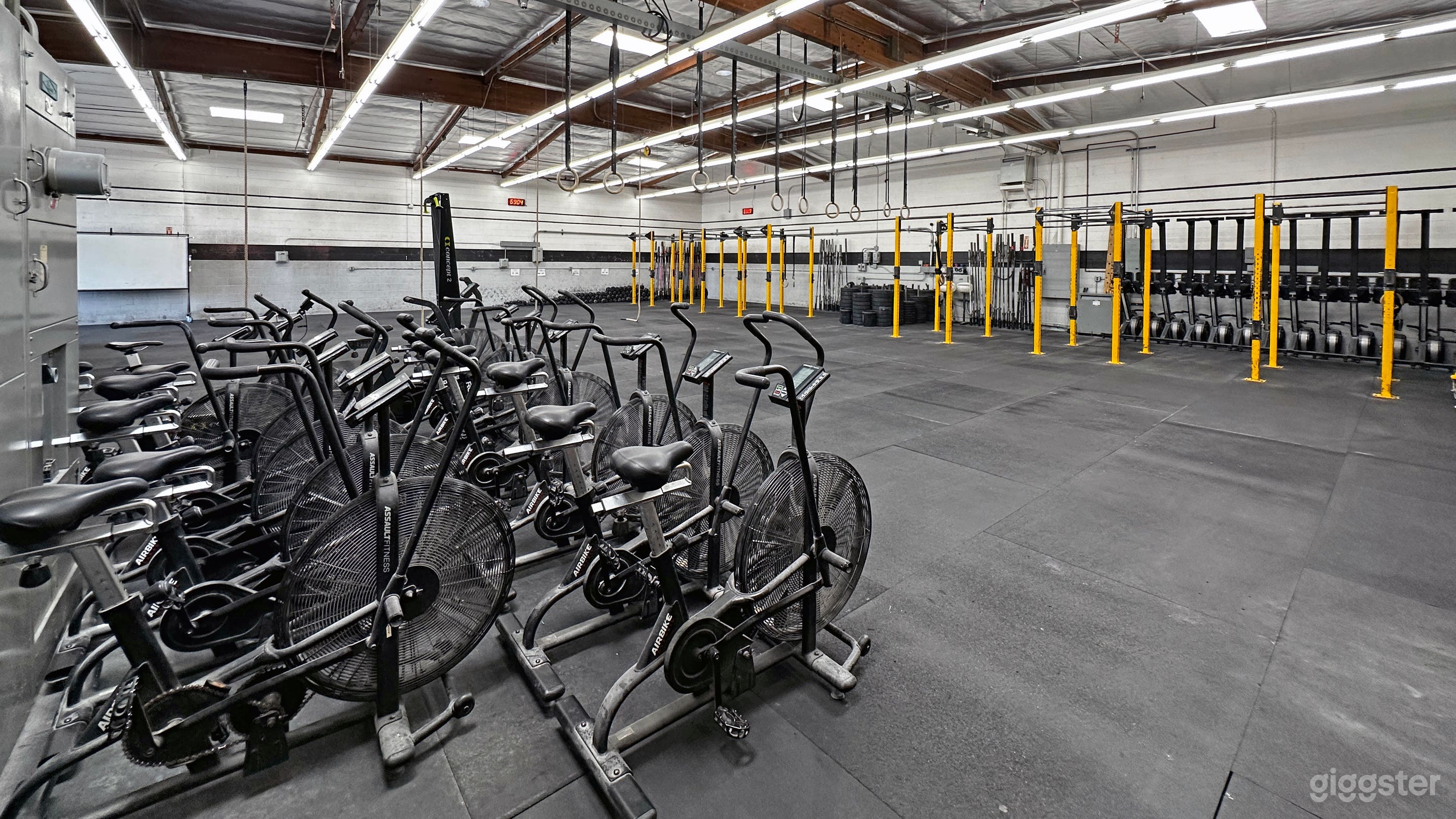Premium CrossFit Facility with Full Equipment &amp; Open Spa Photo 1