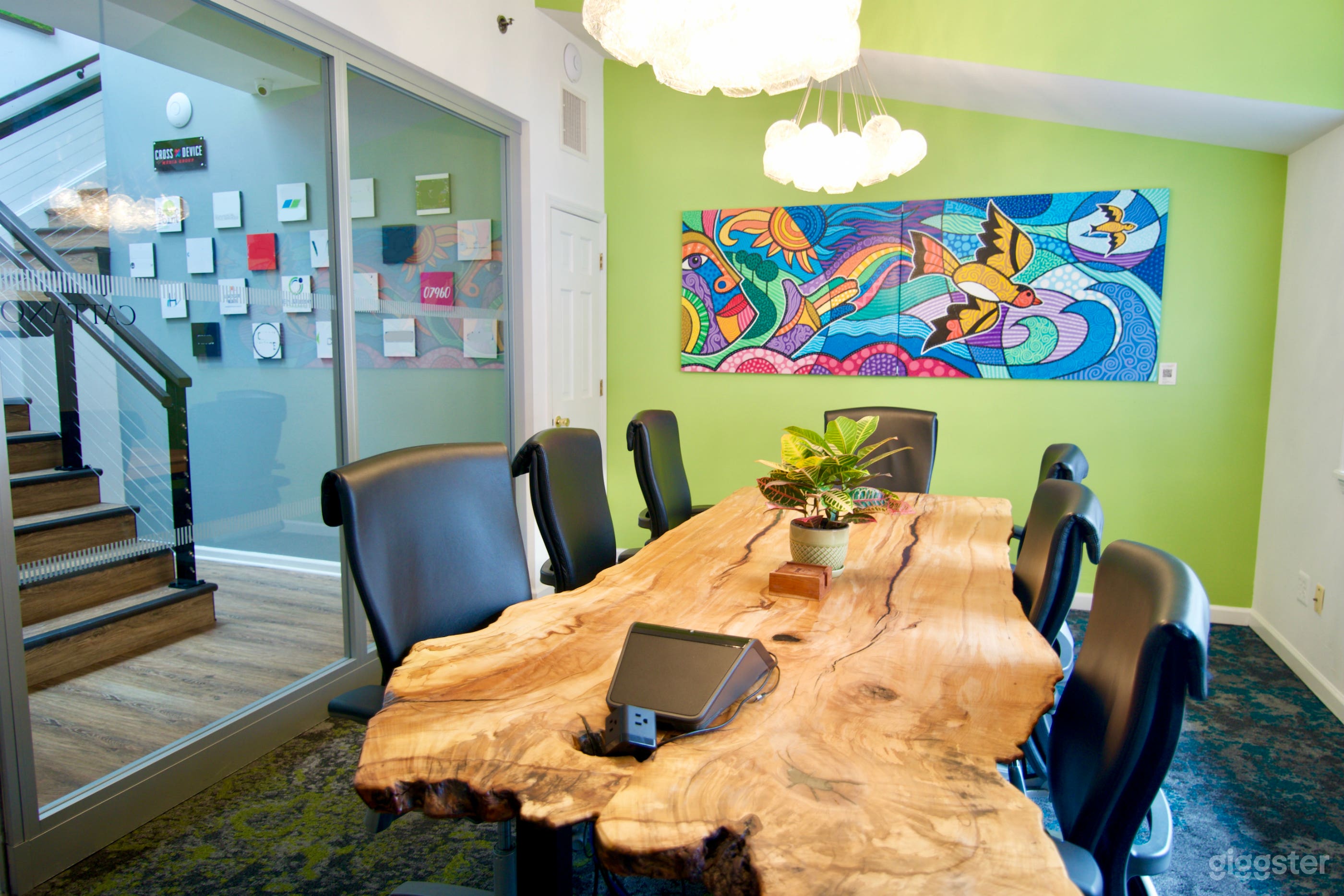 Cattano Meeting Room in Morristown Photo 1