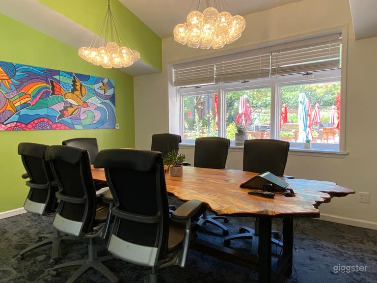  Cattano Meeting Room in Morristown 