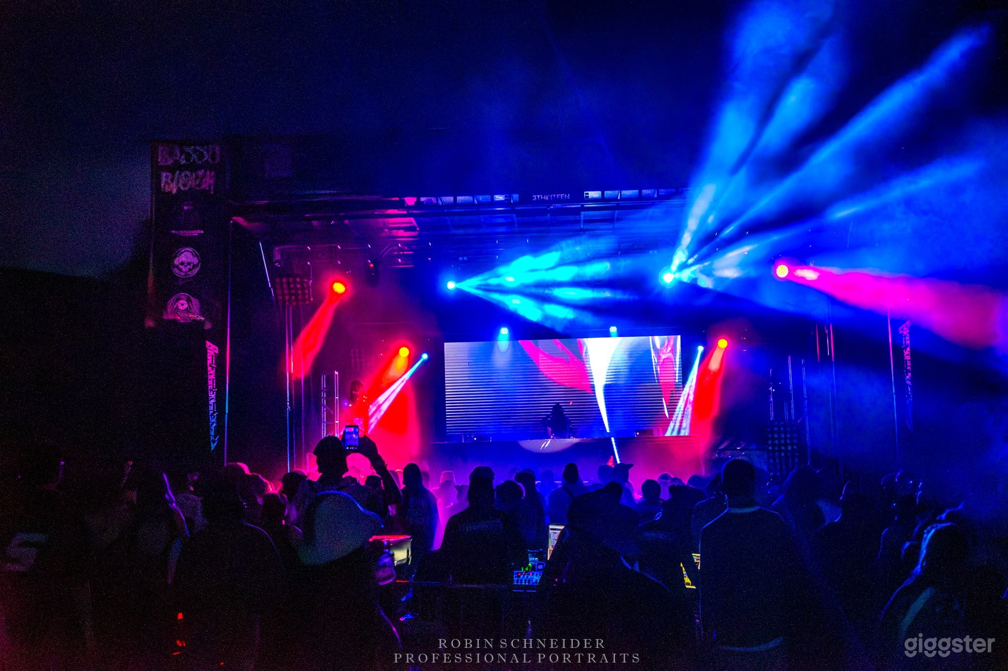 Event Center Full Production / Seating Photo 2