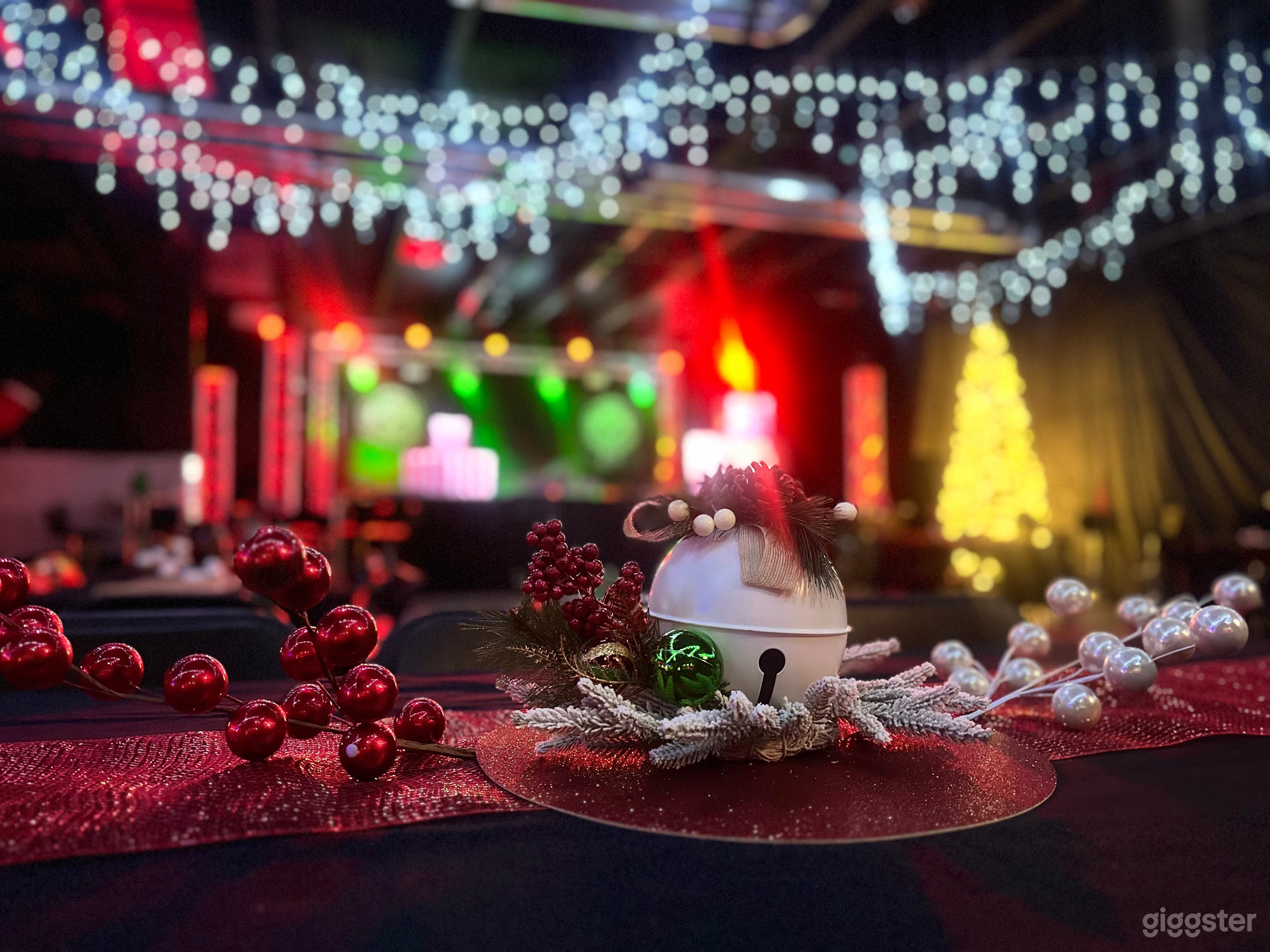 Event Center Full Production / Seating Photo 3