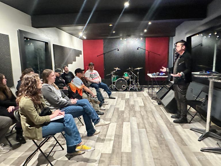  Event Center Full Production / Seating 