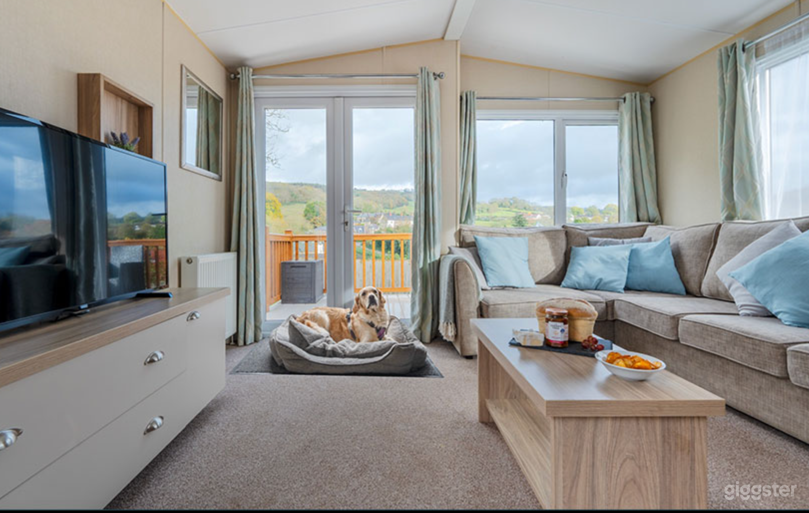 Beech Lodge Caravan Photo 1