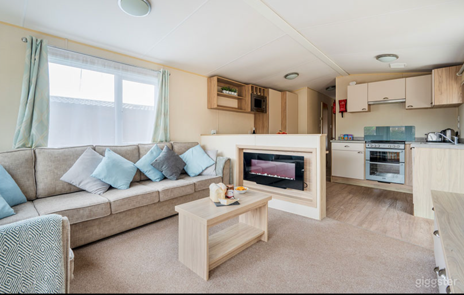 Beech Lodge Caravan Photo 3