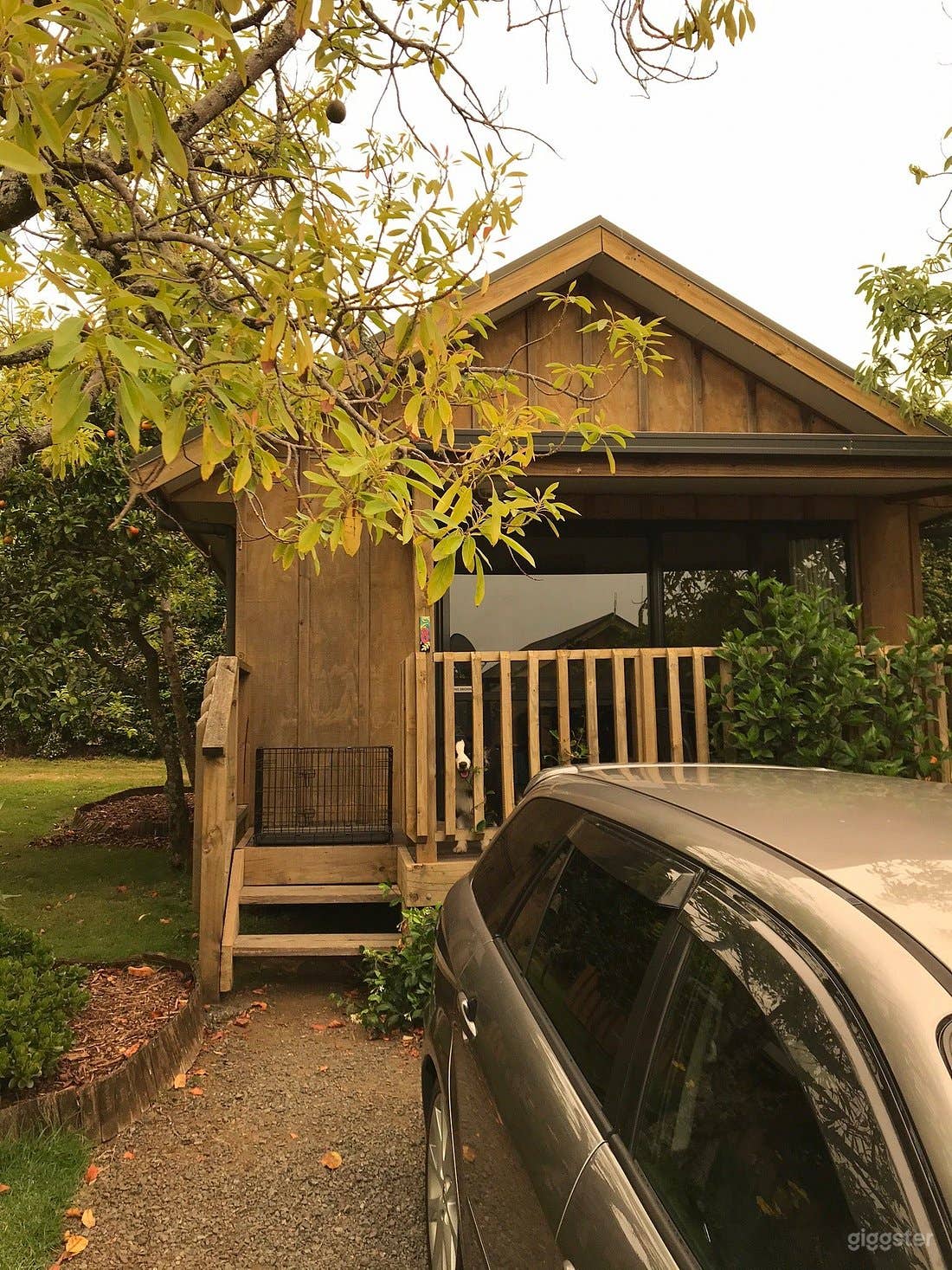 Stand-alone One-bedroom Chalet in Avocado Orchard Photo 2