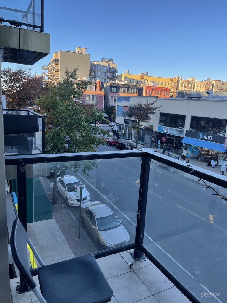  Beautiful Loft in heart of Brooklyn 