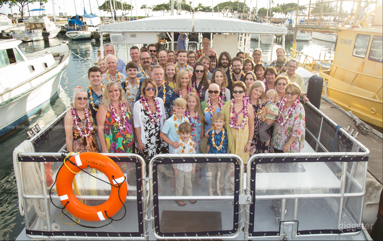 Aloha Kai-50ft Power Catamaran 49 passengers 