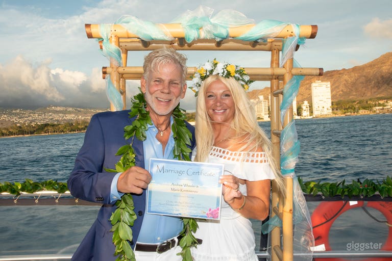  Aloha Kai-50ft Power Catamaran 49 passengers 