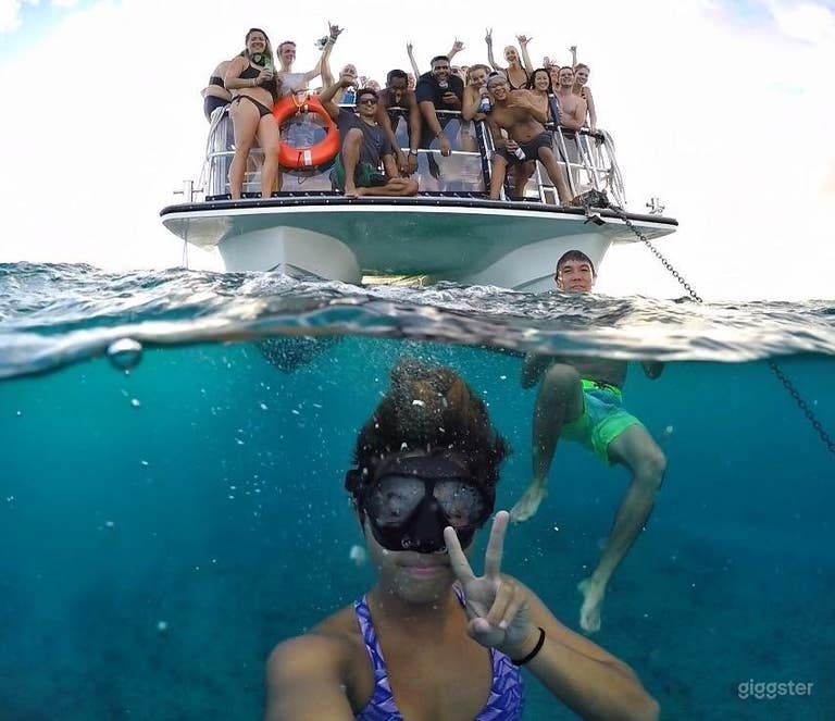  Aloha Kai-50ft Power Catamaran 49 passengers 