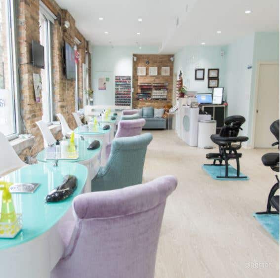  Dazzling Spa & Nail Salon in Chicago 