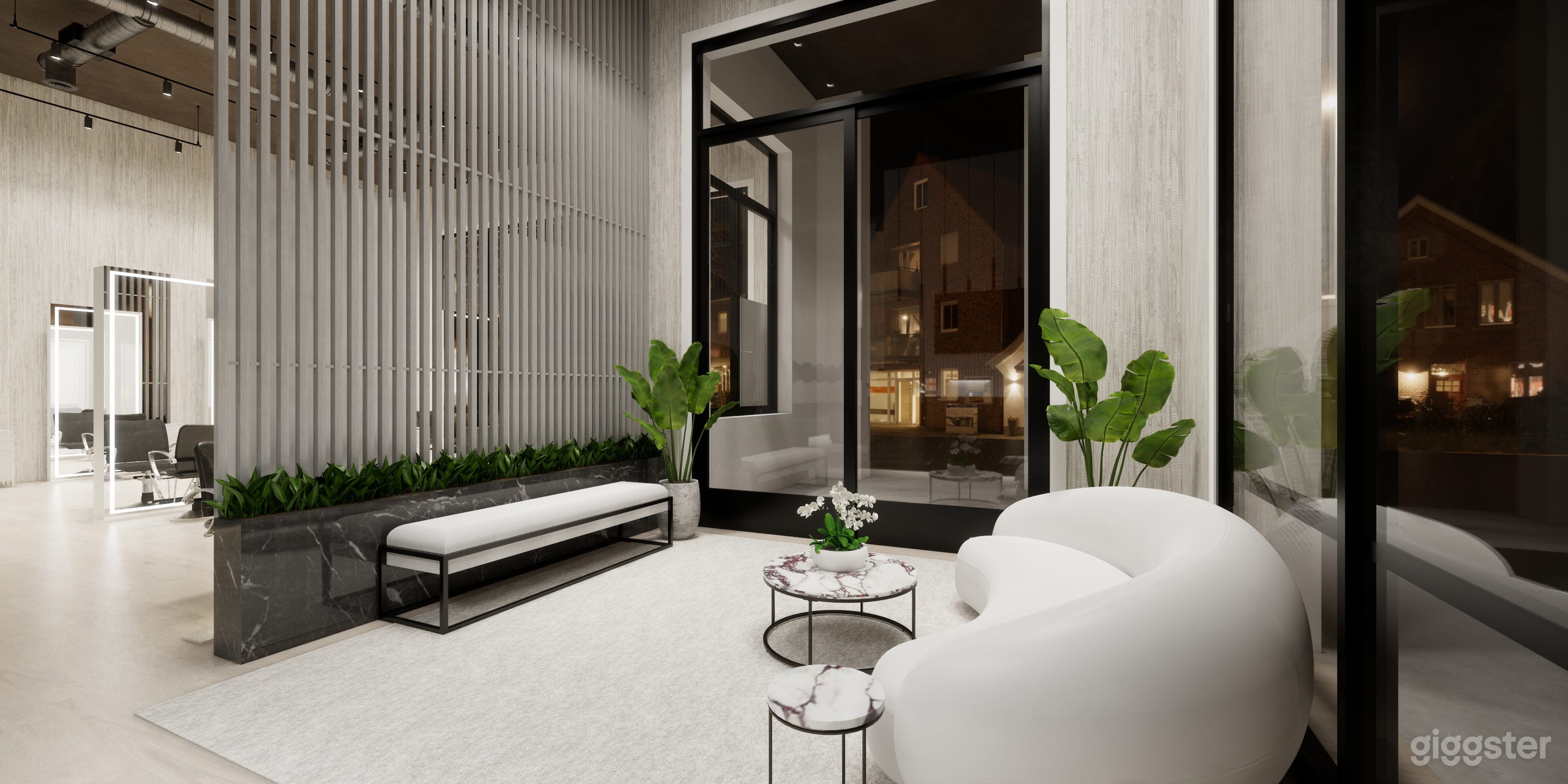 Modern Luxury Salon in Buckhead – 3,800 sq. ft Photo 3