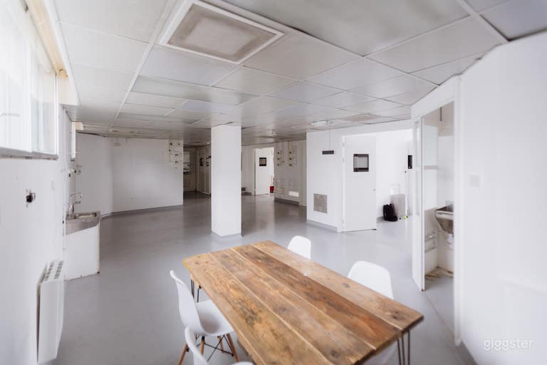  White Space Penthouse Studios 