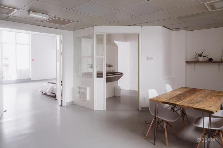  White Space Penthouse Studios 