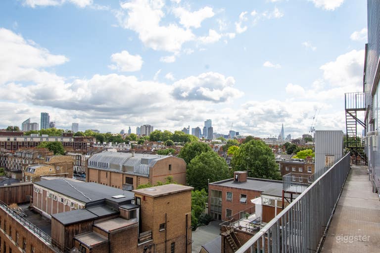  White Space Penthouse Studios 