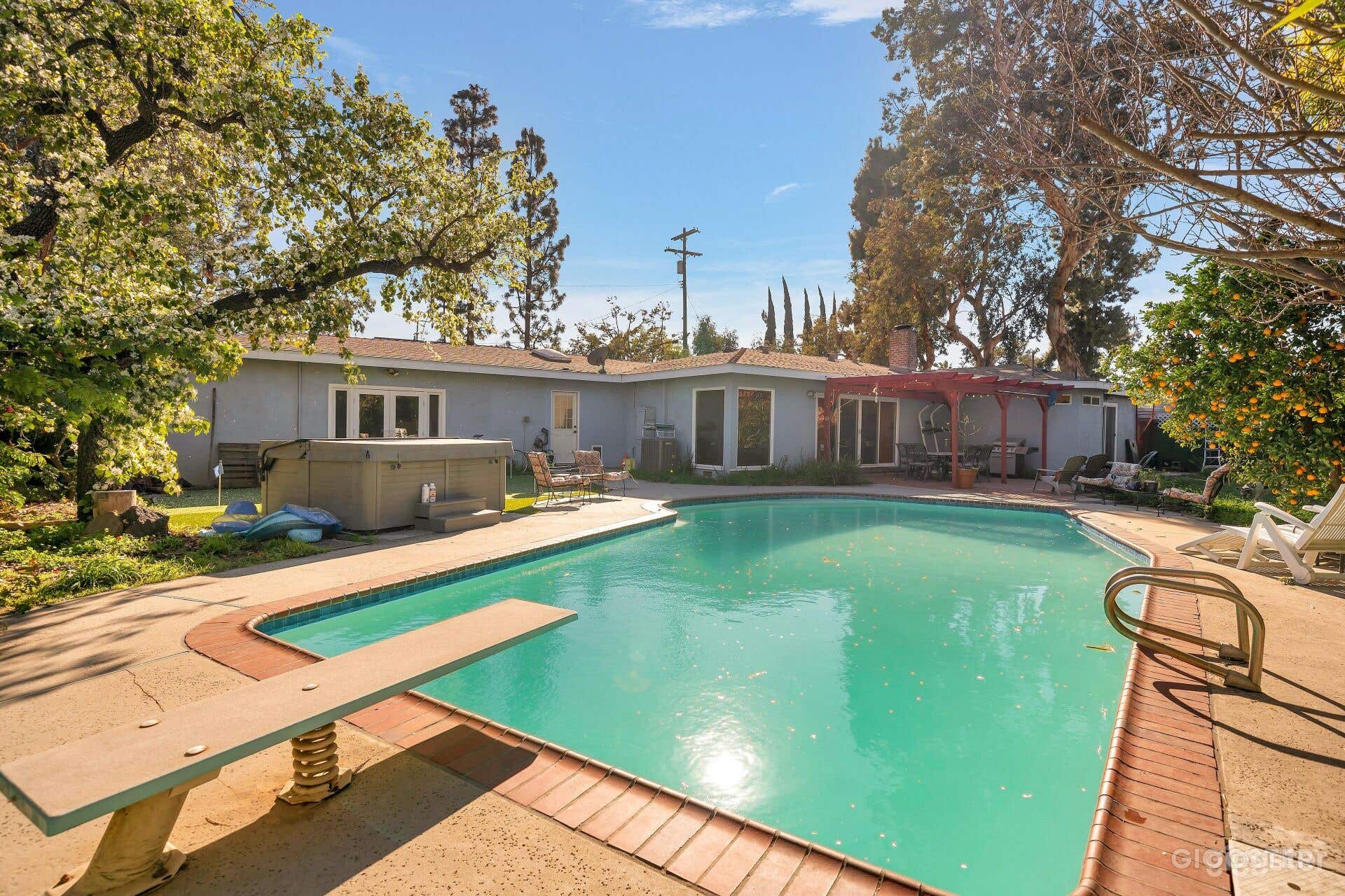  RETRO VAN NUYS MID-CENTURY CHARM/POOL Photo 1