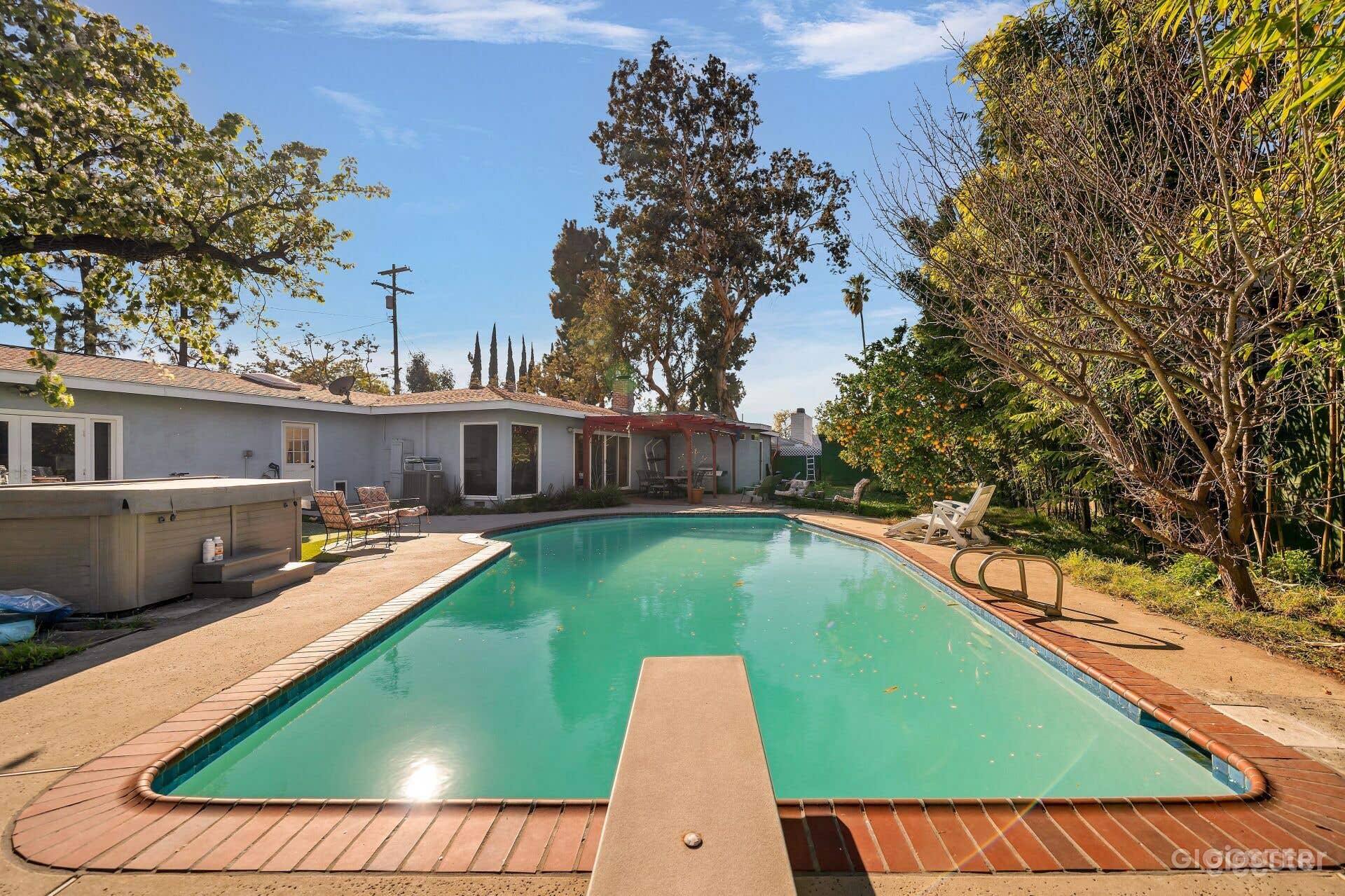  RETRO VAN NUYS MID-CENTURY CHARM/POOL Photo 4