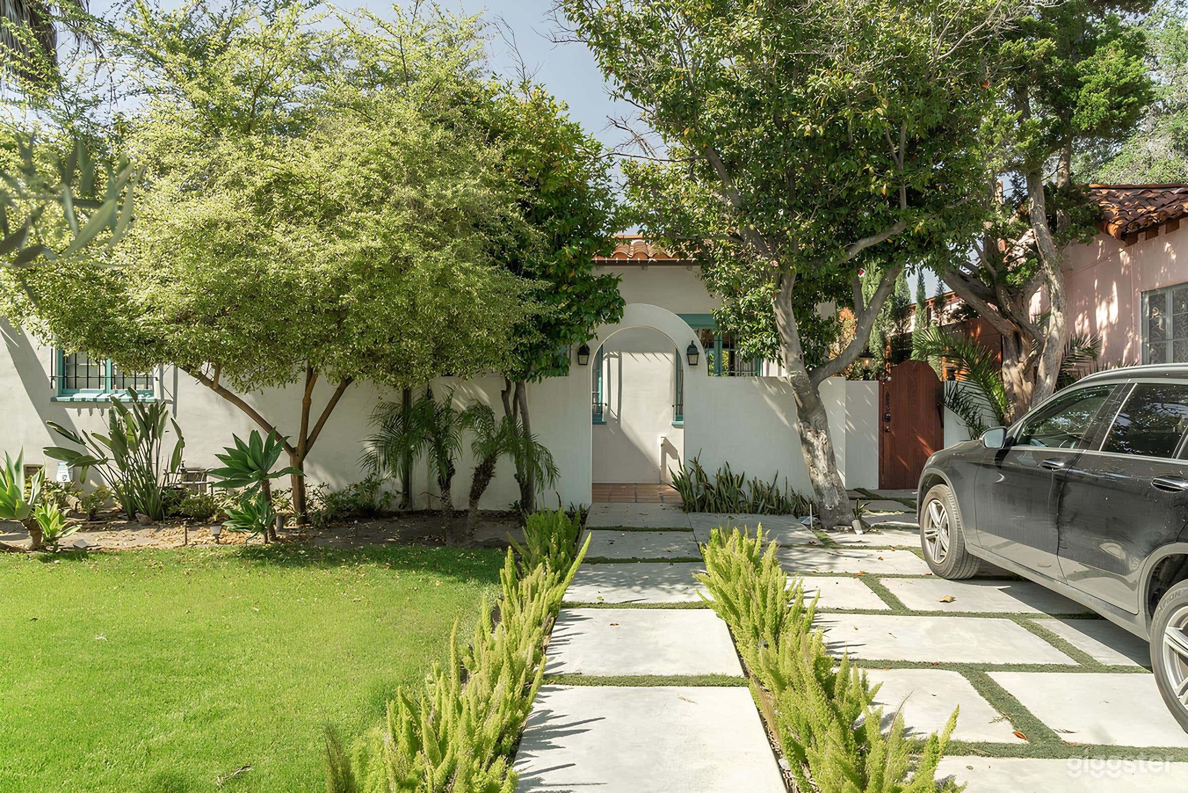 Spanish Revival Home with Modern Amenities Photo 1