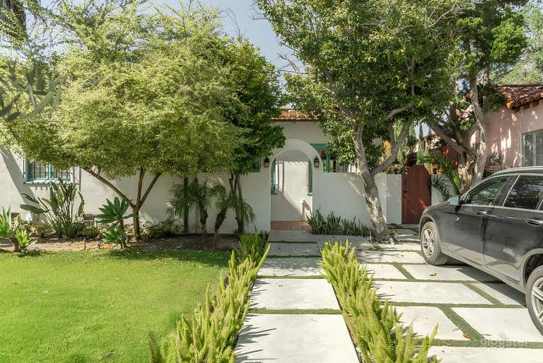  Spanish Revival Home with Modern Amenities 