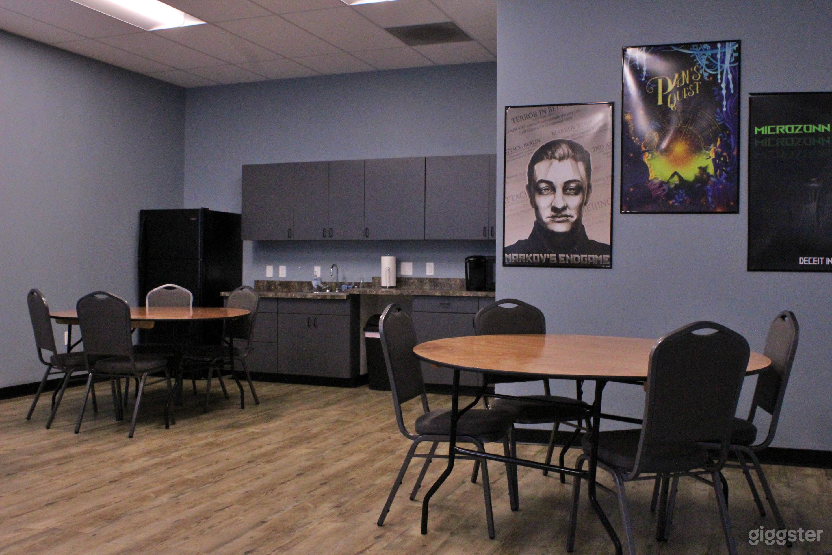 Event Space in Escape Room Photo 1