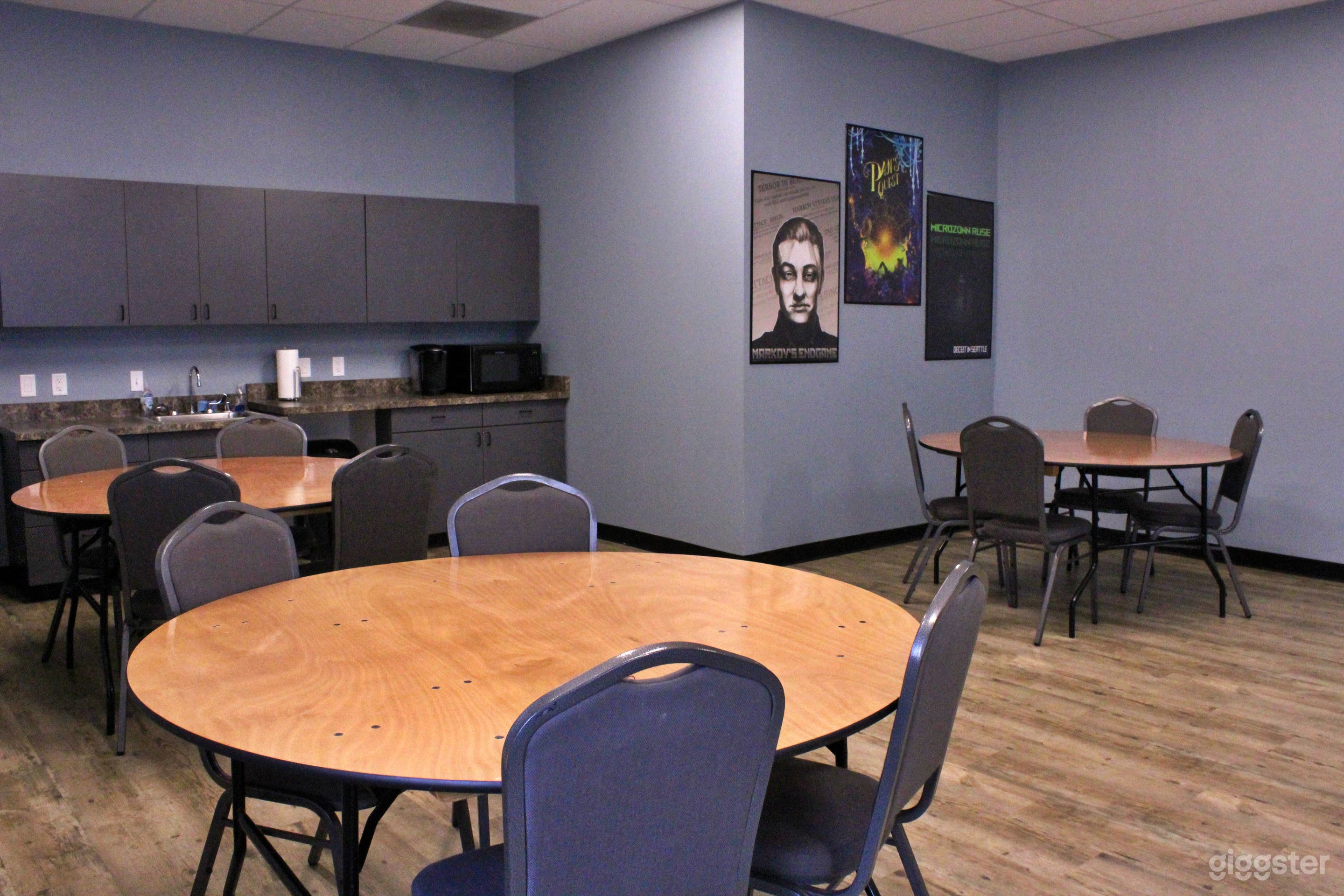 Event Space in Escape Room Photo 3