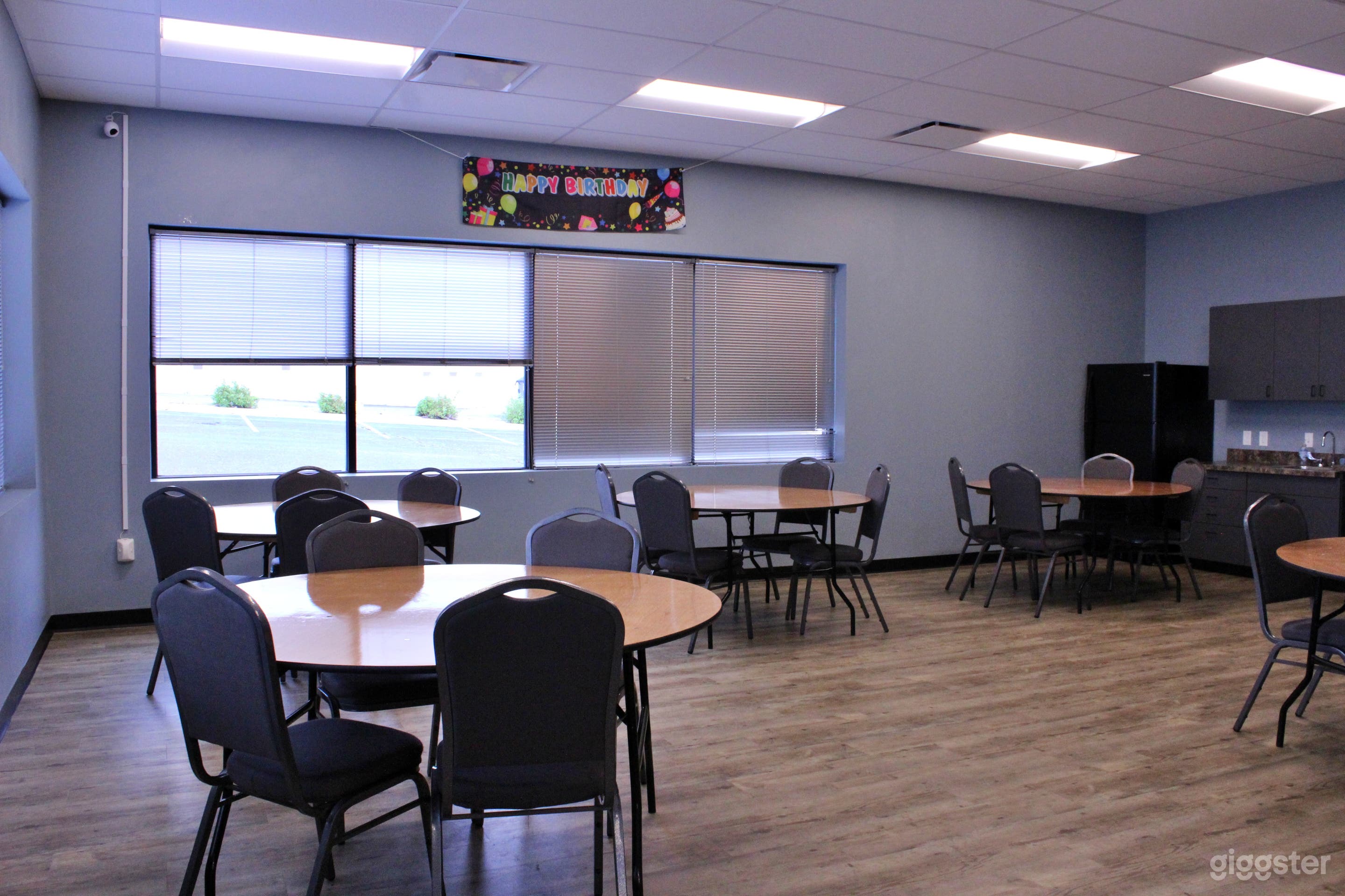 Event Space in Escape Room Photo 2