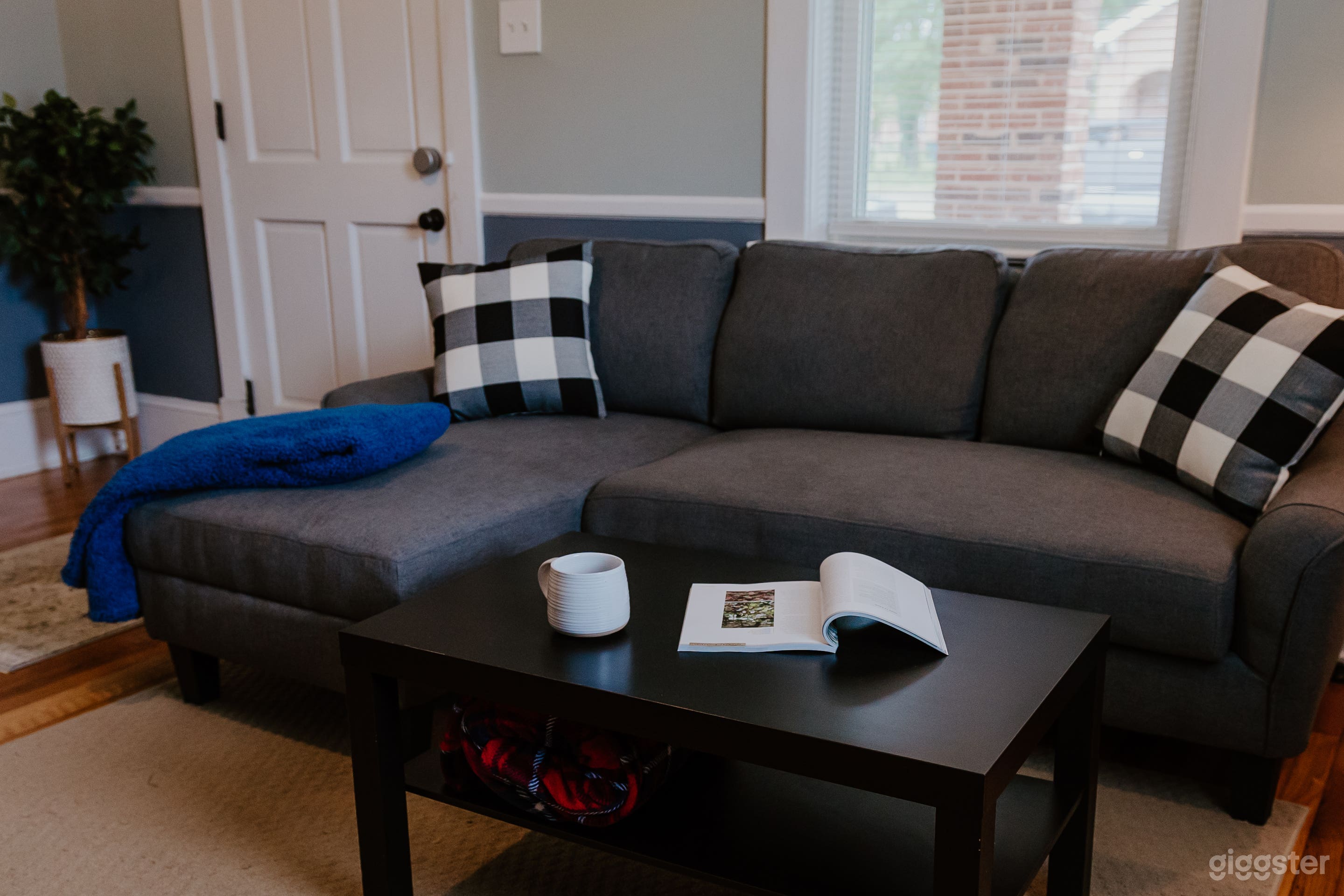 Newly renovated historic millhouse Photo 1