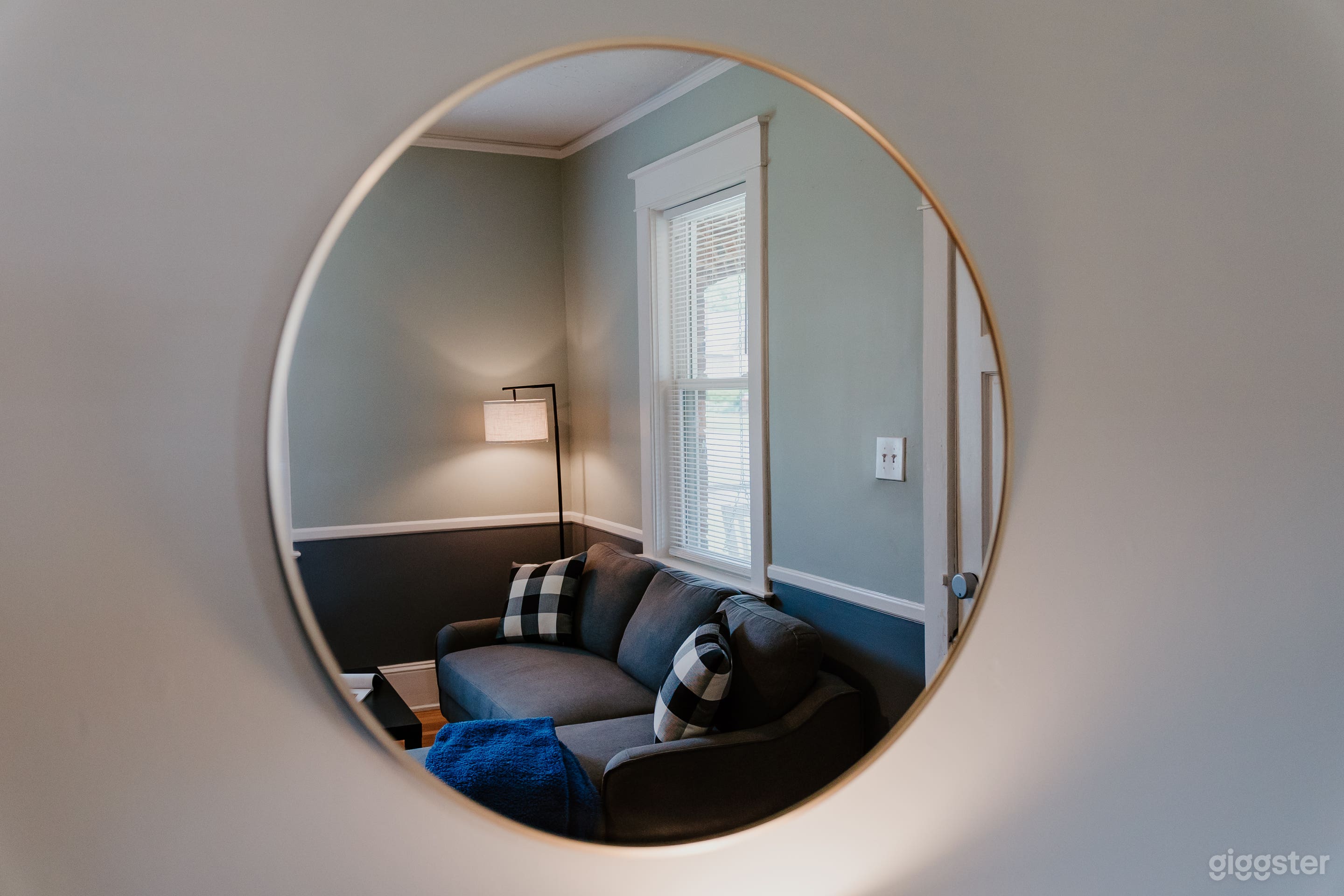 Newly renovated historic millhouse Photo 2