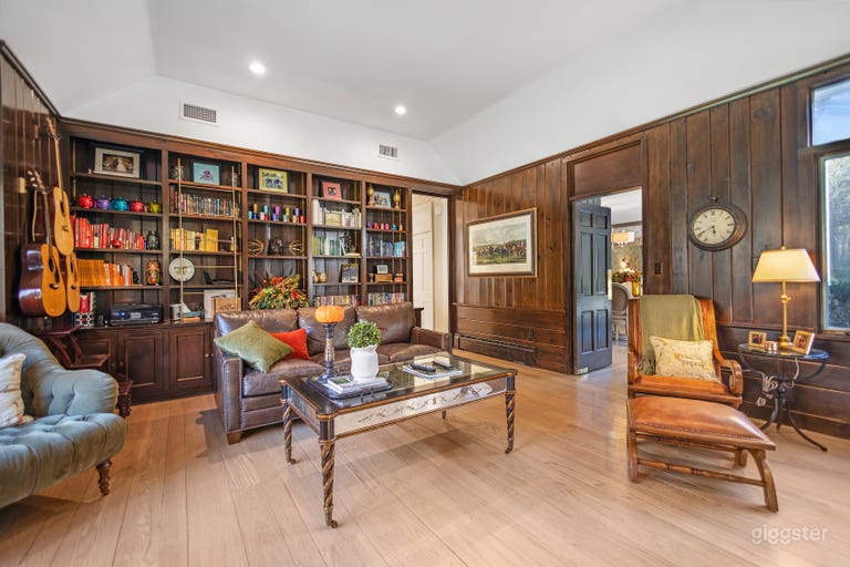  Elegant NJ Country Estate 30 min from NYC 