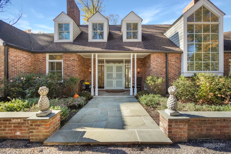  Elegant NJ Country Estate 30 min from NYC 