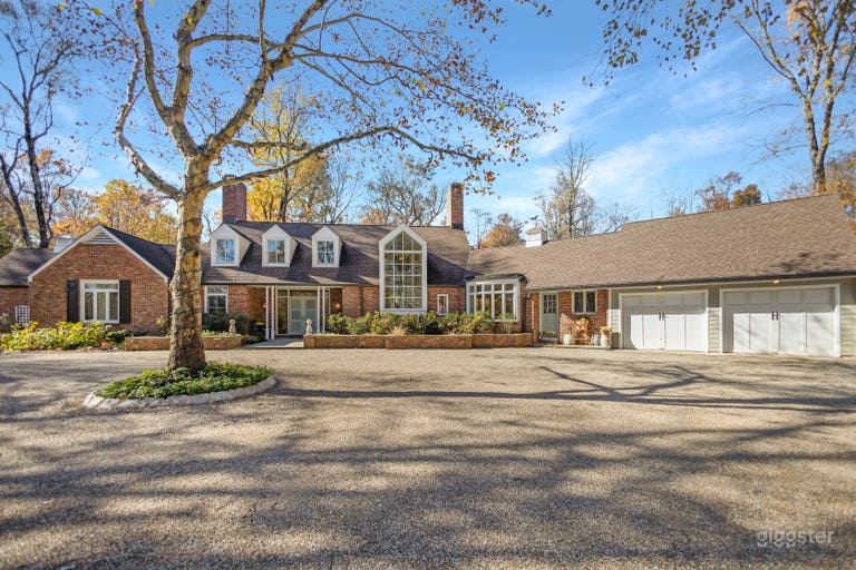  Elegant NJ Country Estate 30 min from NYC 