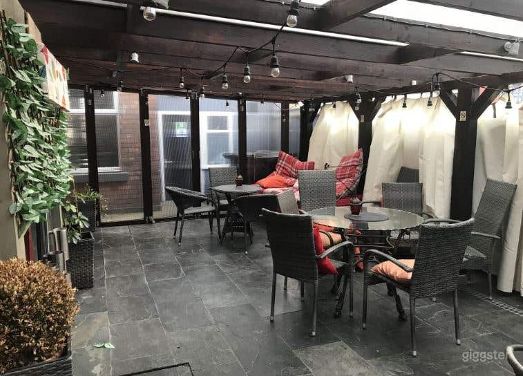 All in One Event Space with Pool Table and Hockey Photo 4