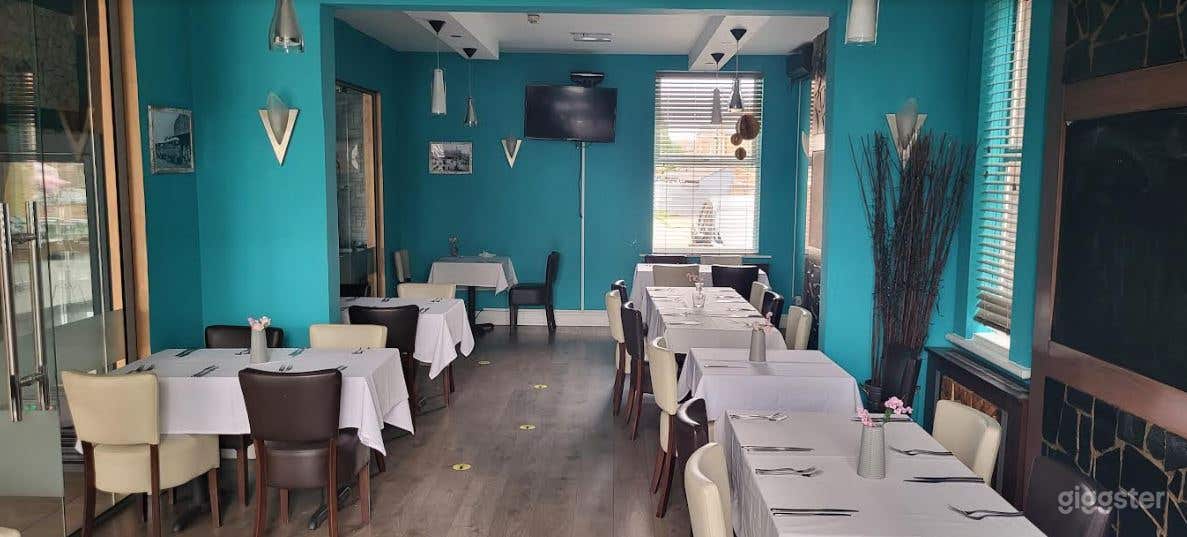 All in One Event Space with Pool Table and Hockey Photo 1