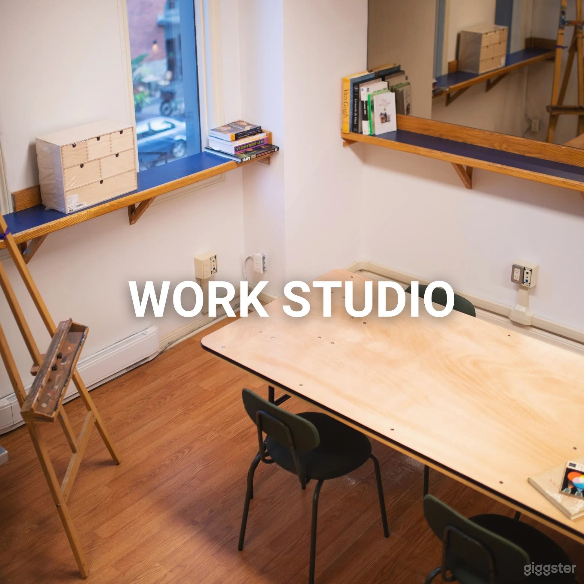 Historic Loft for Workshops &amp; Meetings Photo 1