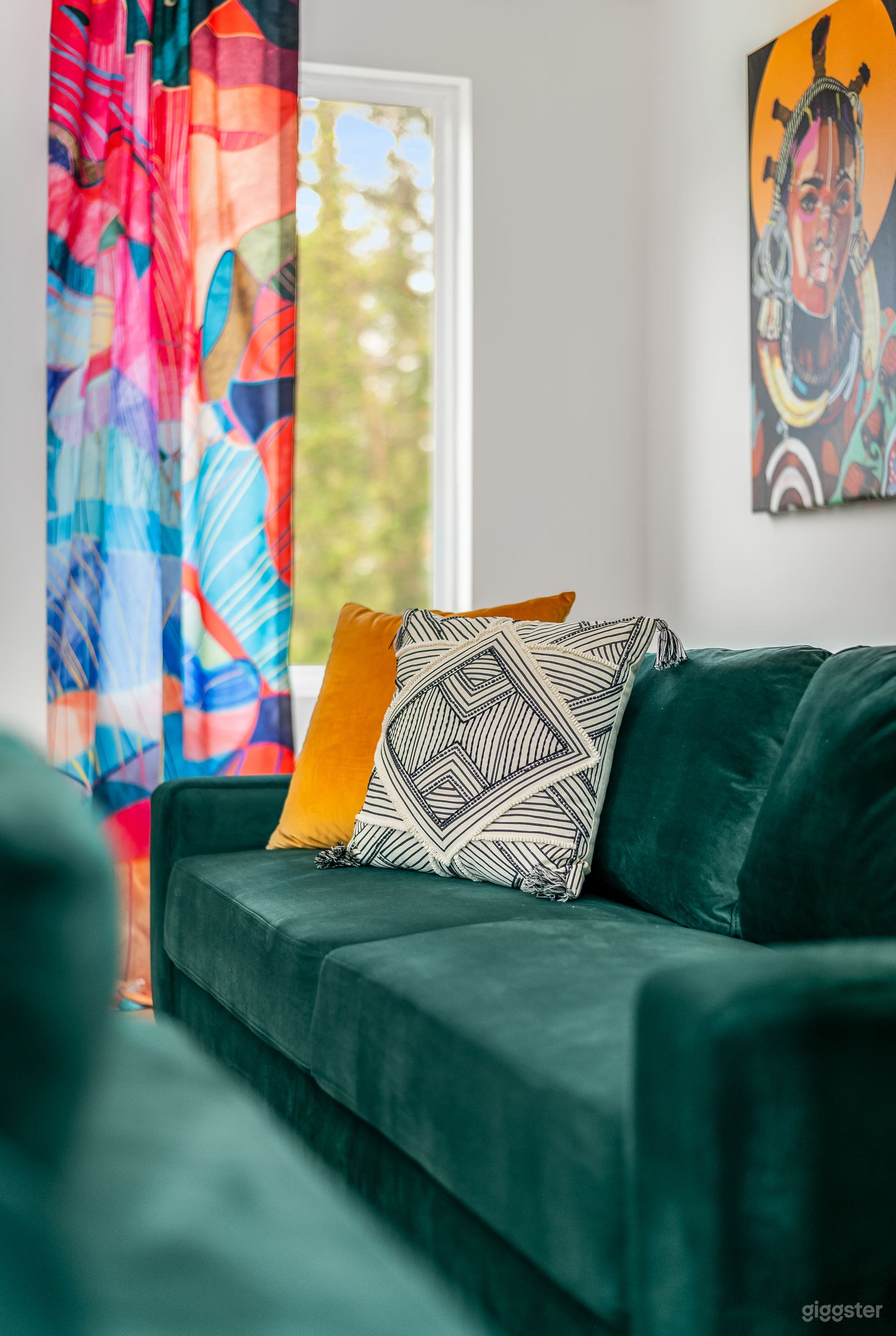 The Electric Urban Oasis Photo 2