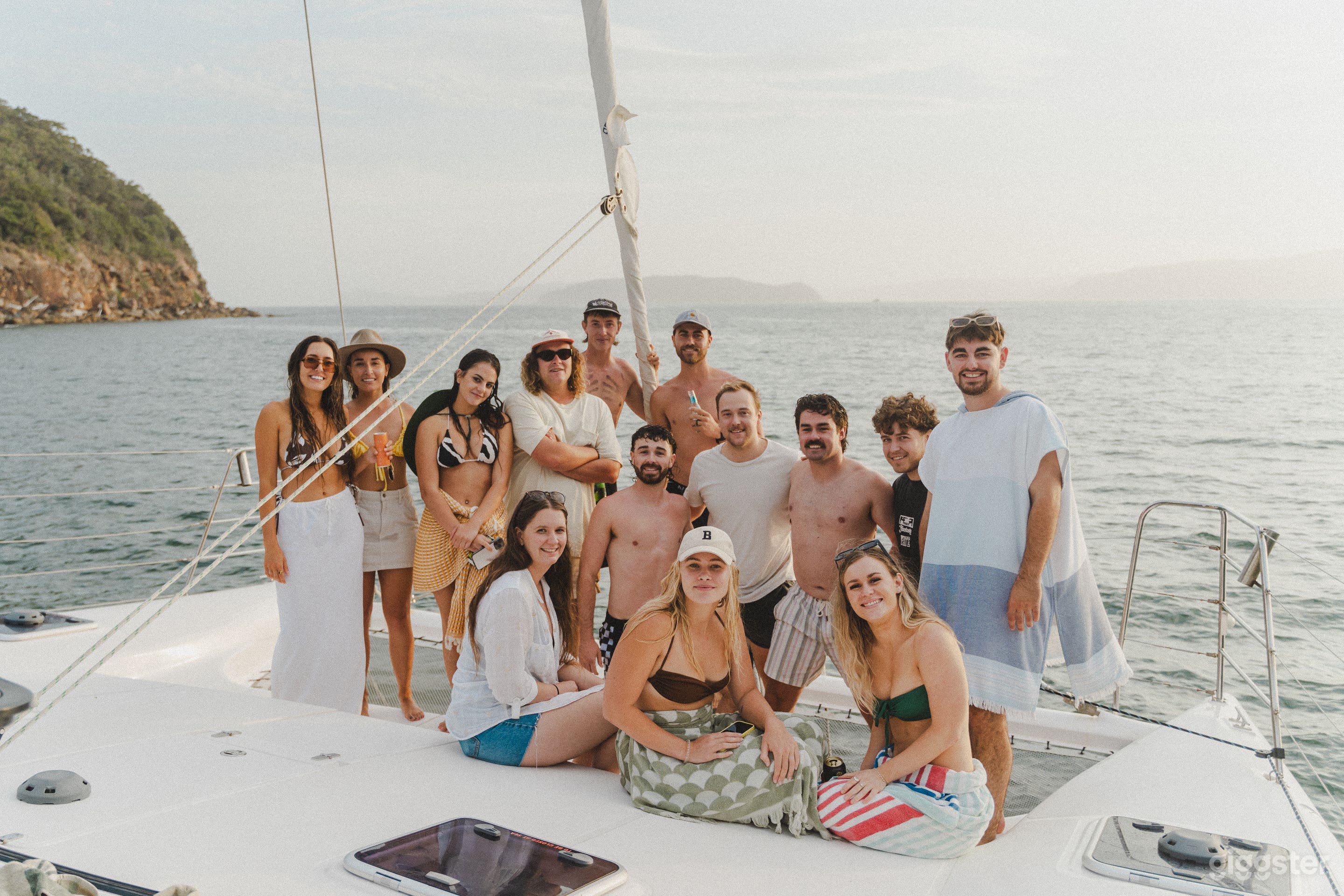 There is plenty of space for everyone.