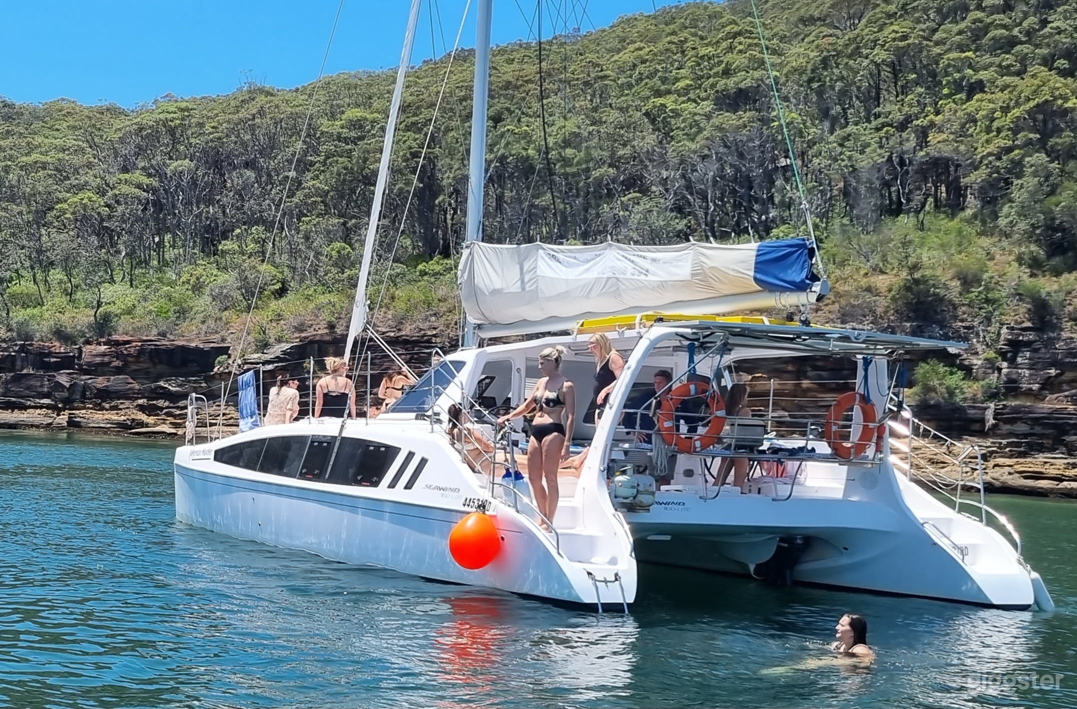 There are so many gorgeous places to visit.