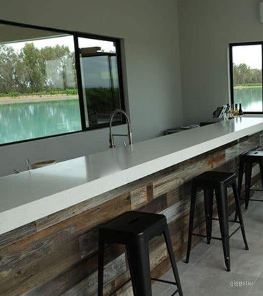 Indoor Tasting Room and Bar Photo 2