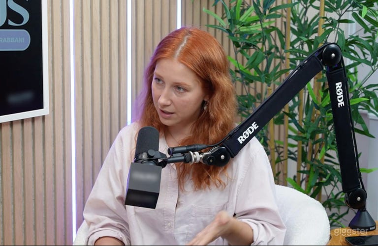  Podcast Studio in Tribeca NYC 