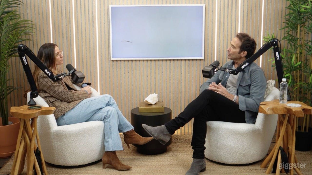 Podcast Studio in Tribeca NYC Photo 3