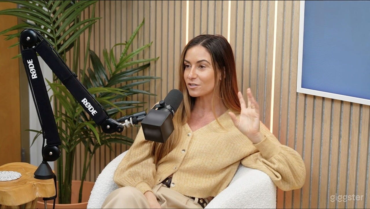 Podcast Studio in Tribeca NYC Photo 2