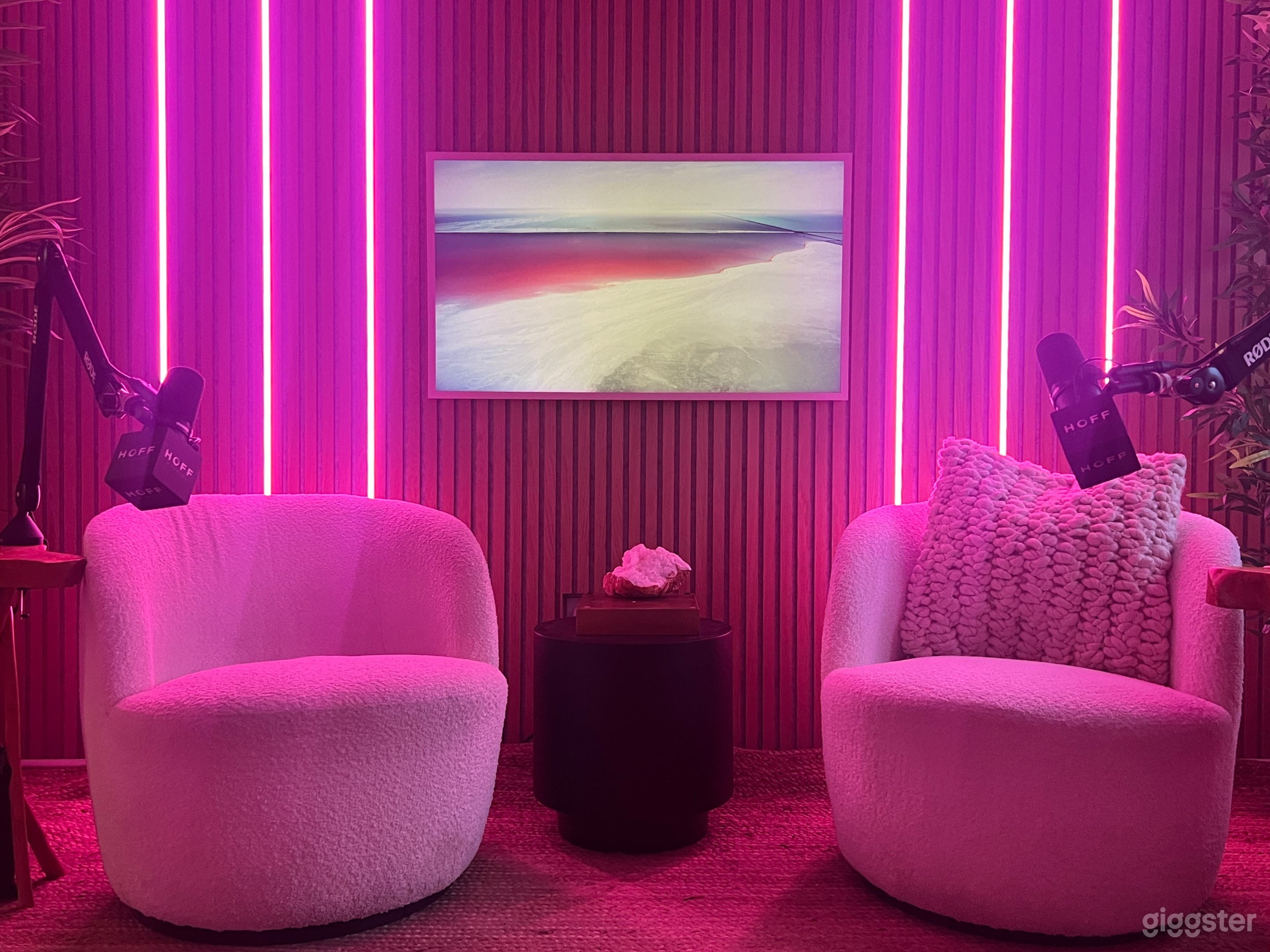 Podcast Studio in Tribeca NYC Photo 4