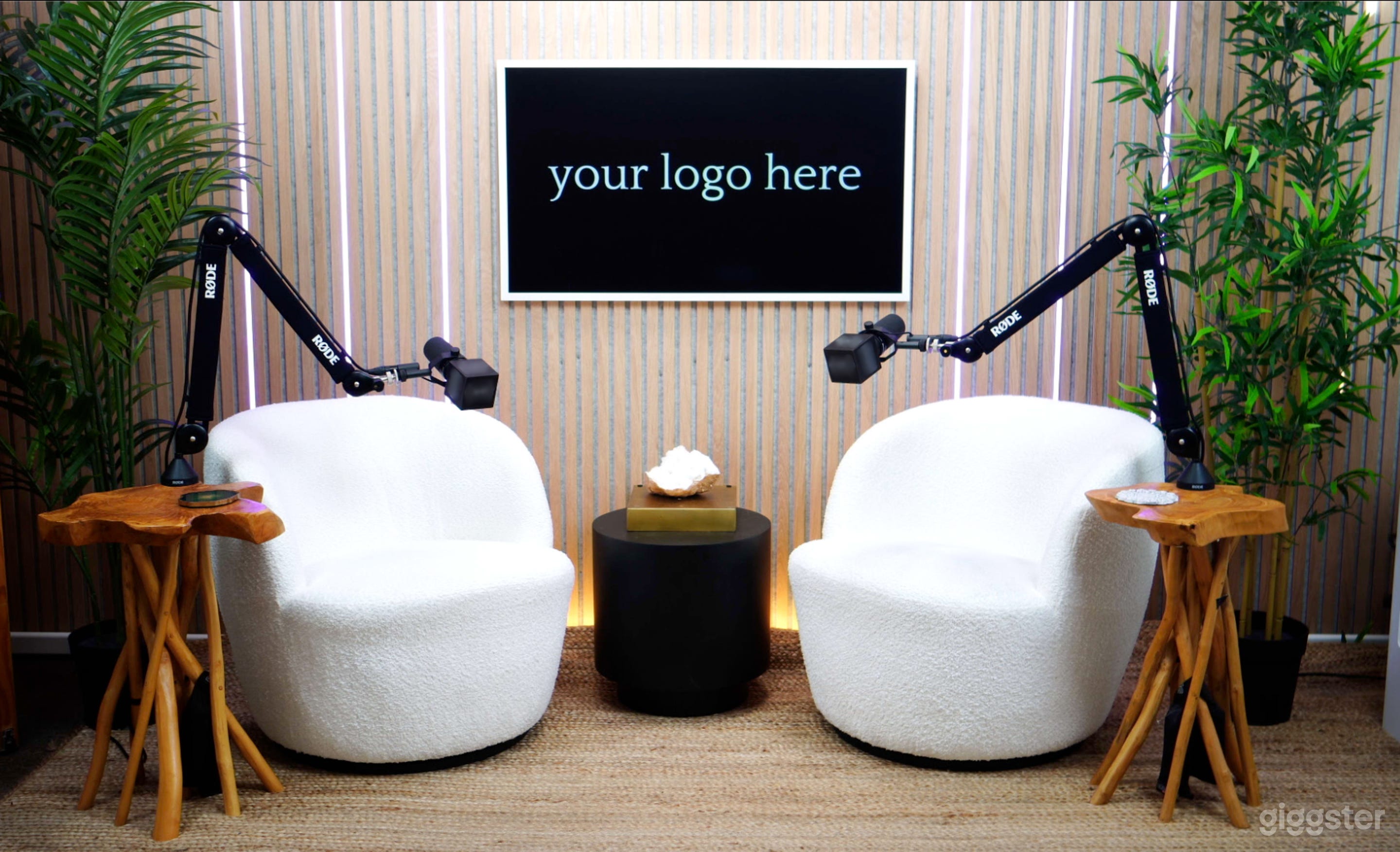 Podcast Studio in Tribeca NYC Photo 1