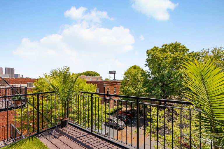  Downtown Atlanta Loft 