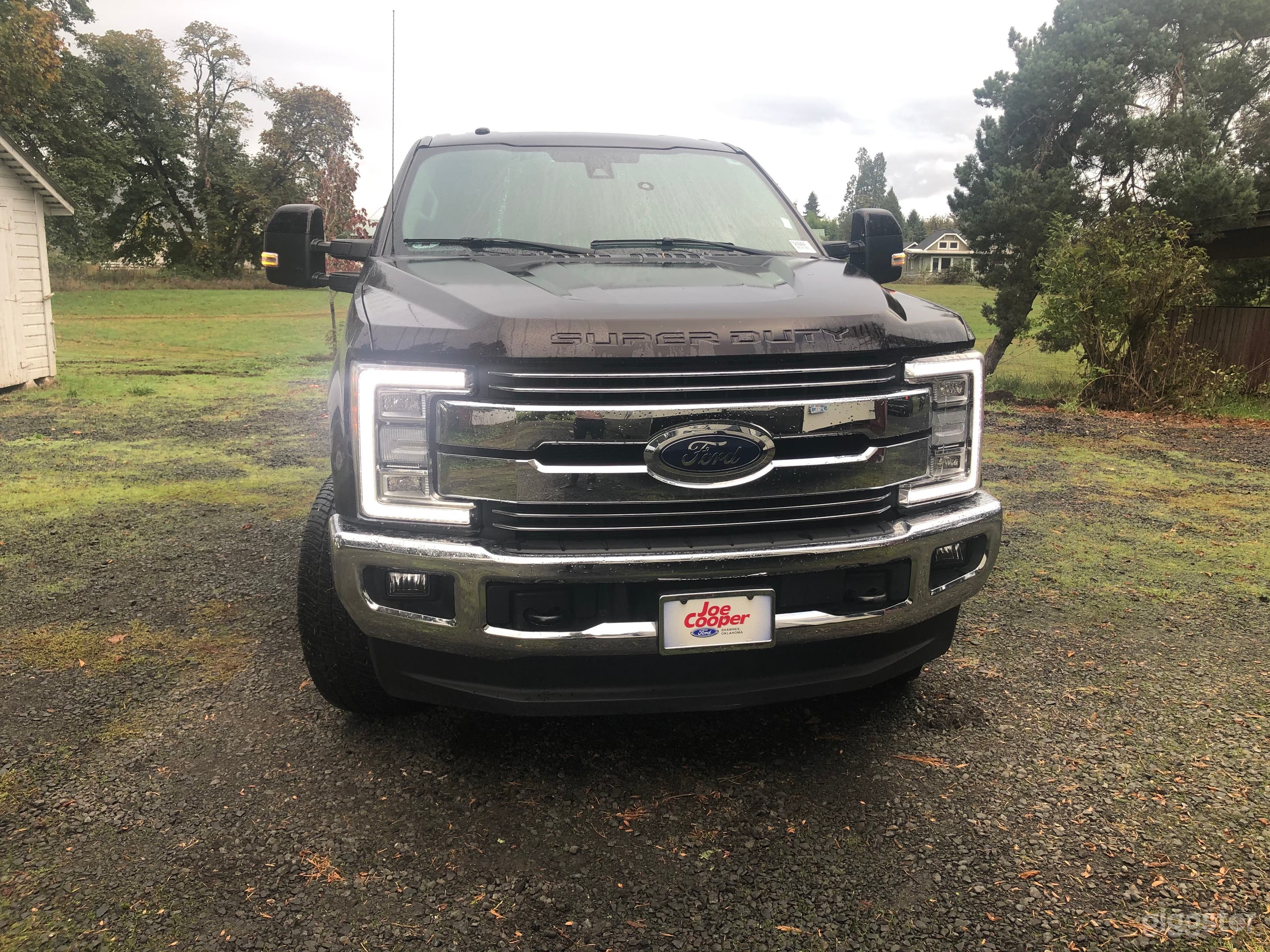 Ford F-250 Super Duty Photo 2