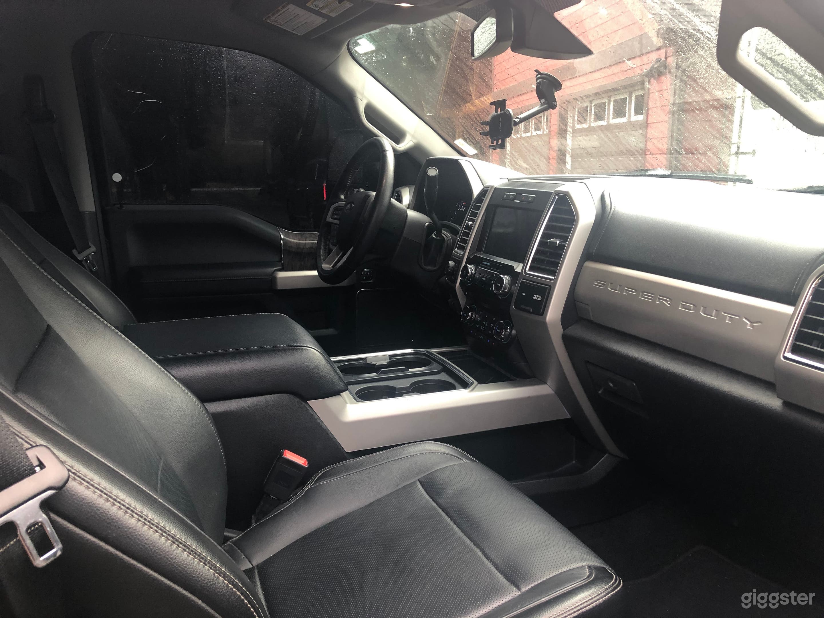 Ford F-250 Super Duty Photo 4