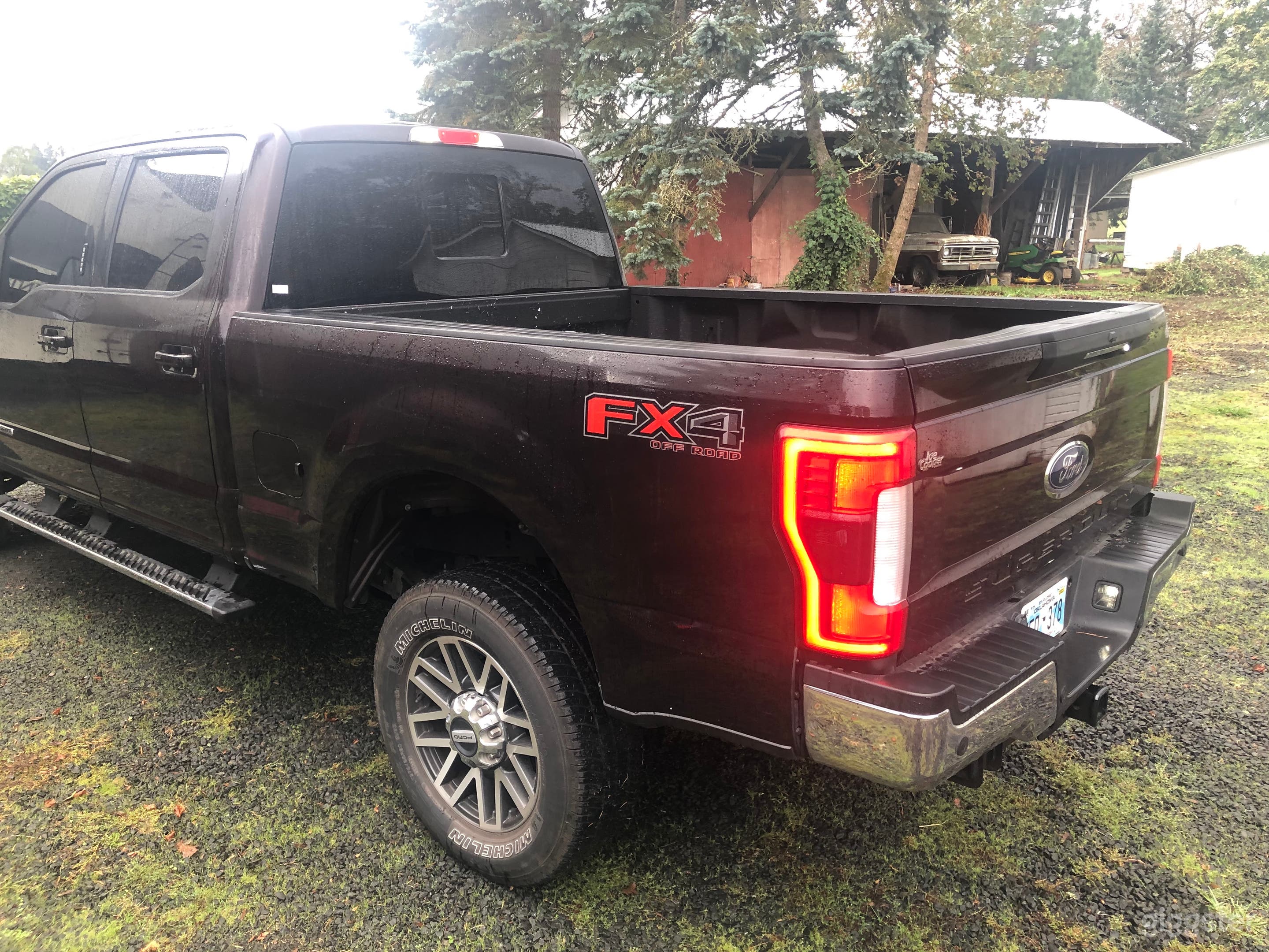 Ford F-250 Super Duty Photo 3