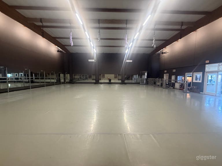 Studio spacieux pour danse et arts aériens 
