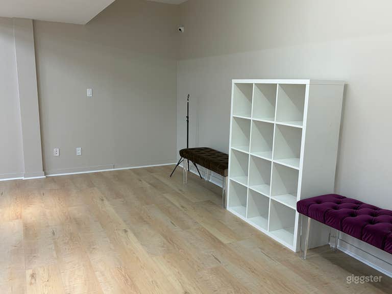  Studio Viva disponible para alquilar - 1200 sqft 